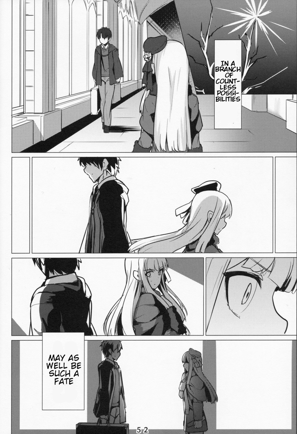 Hentai Manga Comic-Lady Reines's Favorite Disciples-Read-51